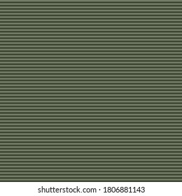 Green Horizontal striped seamless pattern background suitable for fashion textiles, graphics