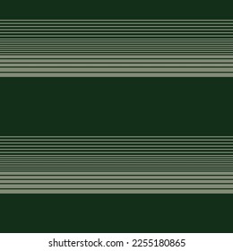  Green Horizontal striped seamless pattern background suitable for fashion textiles, graphics