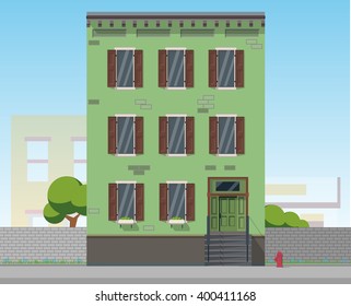 Green house
