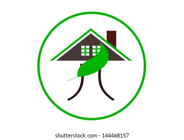 green house icon