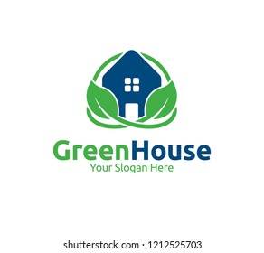 Green House Logo