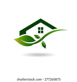 Green House Logo 