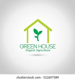 Green House Logo