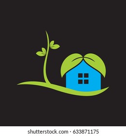 green house logo