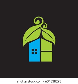 green house logo