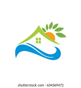 green house logo