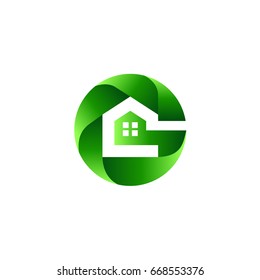 Green House Logo