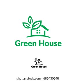 Green House Logo