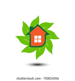 green house logo