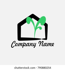 green house logo