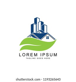 green house logo template