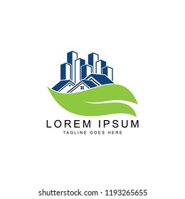 green house logo template