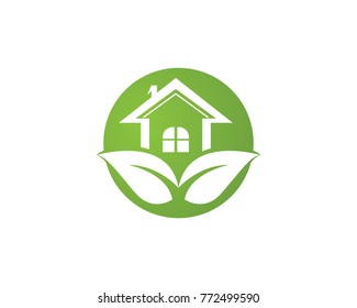 green house logos icon 