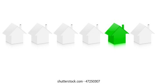 green house makes the difference