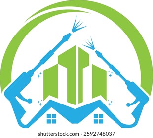 green house with Pressure Washing Services