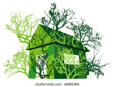 green house symbol