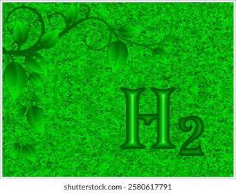 Green hydrogen (GH2) is hydrogen produced by the electrolysis of water, using renewable electricity.