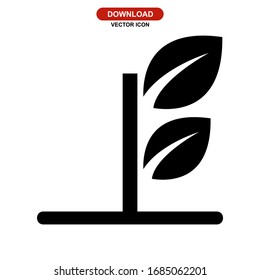 green icon or logo isolated sign symbol vector illustration - high quality black style vector icons
