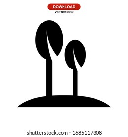 green icon or logo isolated sign symbol vector illustration - high quality black style vector icons
