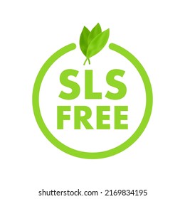 Icono verde con signos libres. Sls libres sobre fondo blanco.