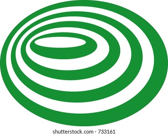 green icon vector. color as you wish