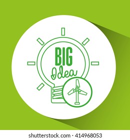 Green ideas design 