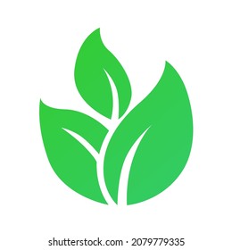 green illustration, icon or symbol design
