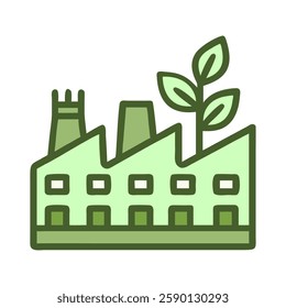 Green industry for renewable resources and eco friendly production