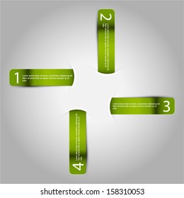 Green Info-graphics