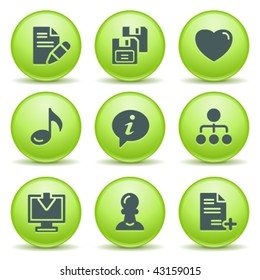 Green internet label 10