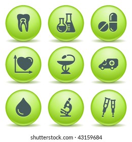 Green internet label 12