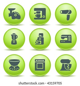 Green internet label 19