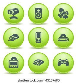 Green internet label 21