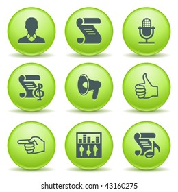 Green internet label 31