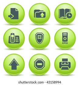 Green internet label 4