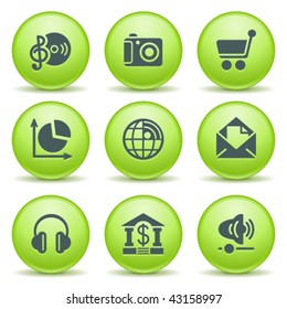 Green internet label 5