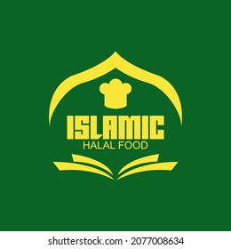 Green Islamic Food Vector
simple and elegant design 