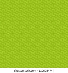 green isometric cubes background texture