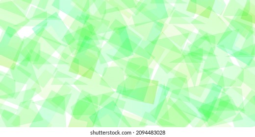 Green Japanese paper background texture 