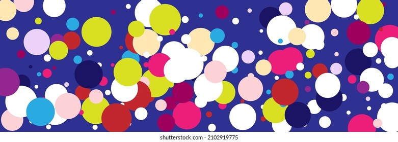 Green Kids Pastel Children Beige Bright Composition. Violet Red Indigo Multicolor Color Background. Bordo Circles Play Rainbow Dark Print. Purple Vibrant Yellow White Blue Pink Illustration.