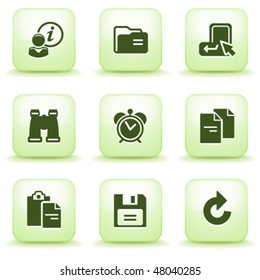 Green label for web 3