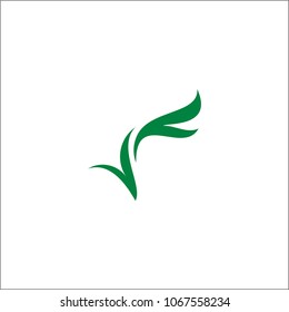 Green labels concept with leaves,vector illustration
