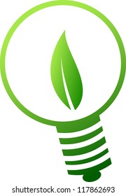 green lamp concept
