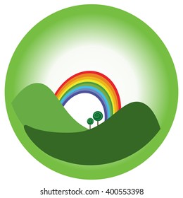 Green land