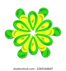 Green lantern ramadan theme illustration. This design is perfect for posters, greeting cards, website wallpapers, and anything else with the theme of Ramadan and Eid al-Fitr, Eid al-Adha.