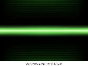 green laser on black background,technology concept,neon abstract background,laser green light,