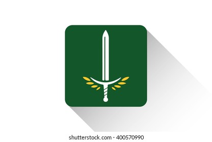 green law icon