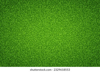 El césped verde de fondo. Vector