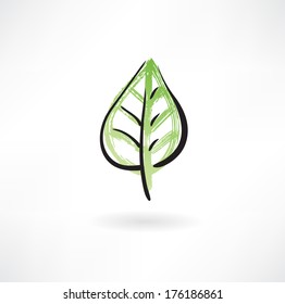 green leaf
