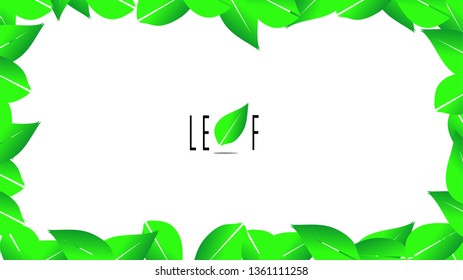 Green Leaf Background